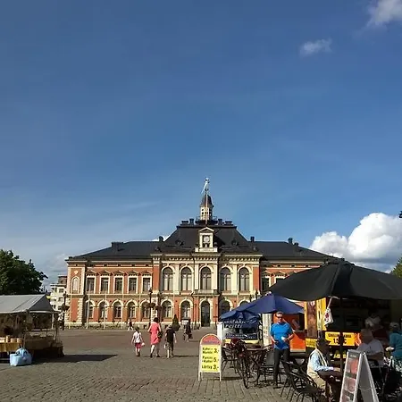 Snellmaninkatu 22 A, Yksityinen Pistokkeellinen Paikoitus Sisaeltyy Hintaan