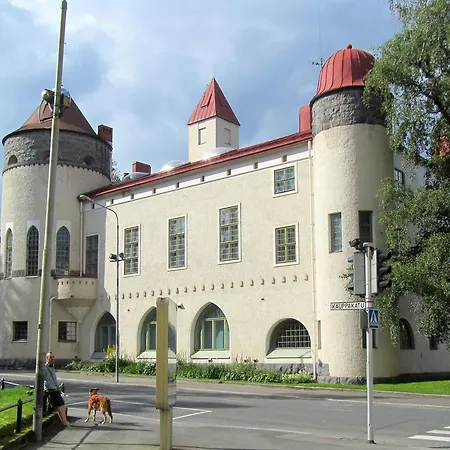 Apartmán Snellmaninkatu 22 A, Yksityinen Pistokkeellinen Paikoitus Sisaeltyy Hintaan