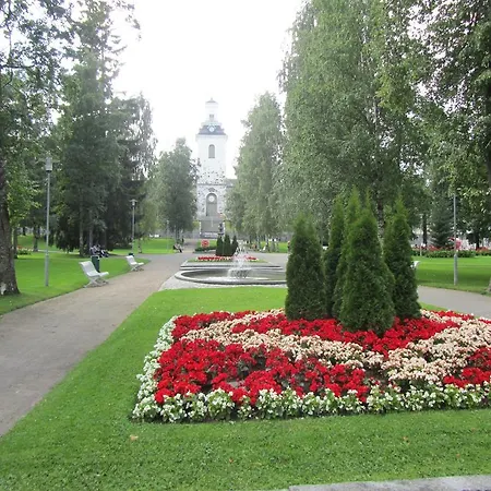 Apartment Snellmaninkatu 22 A, Yksityinen Pistokkeellinen Paikoitus Sisaeltyy Hintaan Kuopio