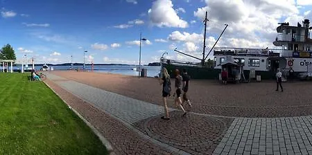 Snellmaninkatu 22 A, Yksityinen Pistokkeellinen Paikoitus Sisaeltyy Hintaan Apartment *