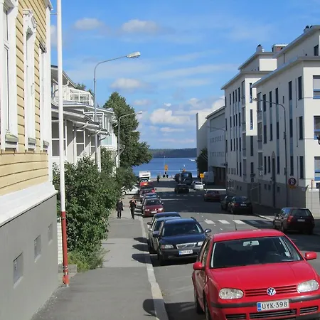 Apartmán Snellmaninkatu 22 A, Yksityinen Pistokkeellinen Paikoitus Sisaeltyy Hintaan *