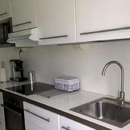 Apartmán Snellmaninkatu 22 A, Yksityinen Pistokkeellinen Paikoitus Sisaeltyy Hintaan