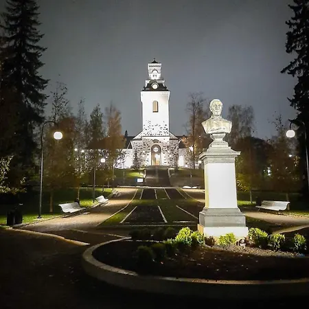 Snellmaninkatu 22 A, Yksityinen Pistokkeellinen Paikoitus Sisaeltyy Hintaan * Kuopio