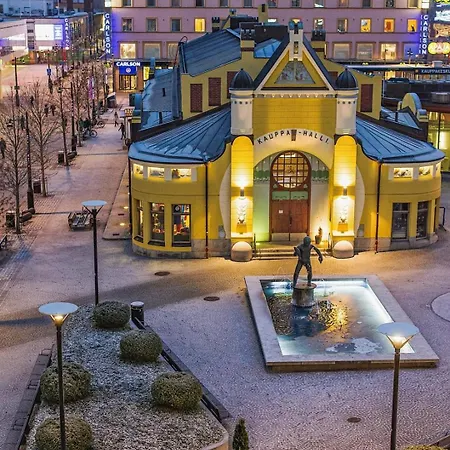 Apartment Snellmaninkatu 22 A, Yksityinen Pistokkeellinen Paikoitus Sisaeltyy Hintaan