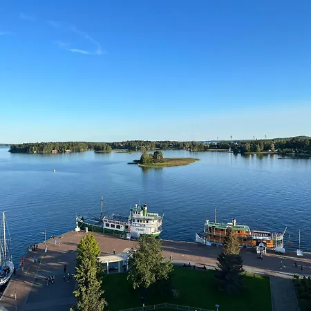 Snellmaninkatu 22 A, Yksityinen Pistokkeellinen Paikoitus Sisaeltyy Hintaan