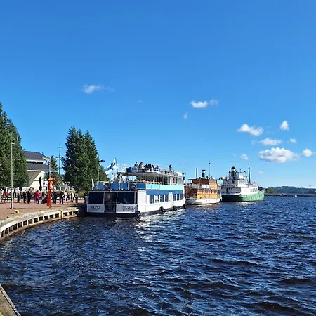 Snellmaninkatu 22 A, Yksityinen Pistokkeellinen Paikoitus Sisaeltyy Hintaan Apartment