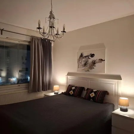 Apartmán Snellmaninkatu 22 A, Yksityinen Pistokkeellinen Paikoitus Sisaeltyy Hintaan *