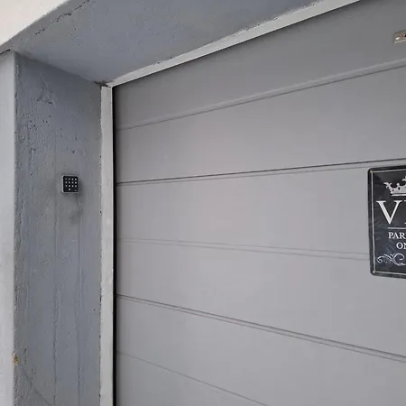 Apartmán Snellmaninkatu 22 A, Yksityinen Pistokkeellinen Paikoitus Sisaeltyy Hintaan